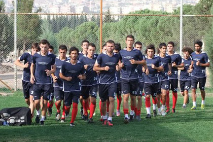 Kahramanmaraşspor'da hedef 3 puan